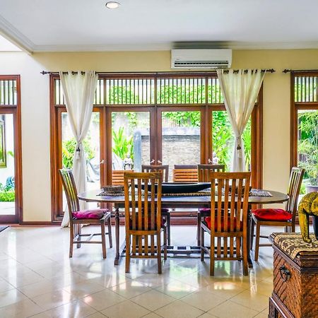 Villa Mica - Kuta - 5 Bedrooms - 5 Bathrooms - Great Location ภายนอก รูปภาพ